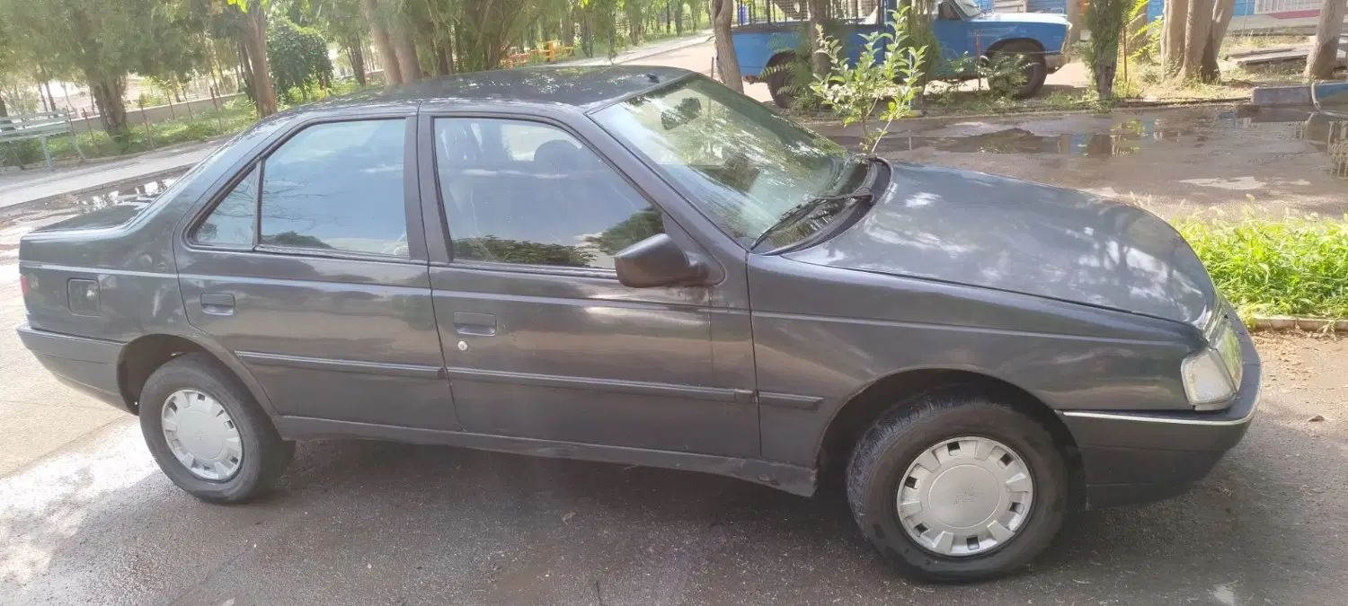 پژو 405 GLI - 1384