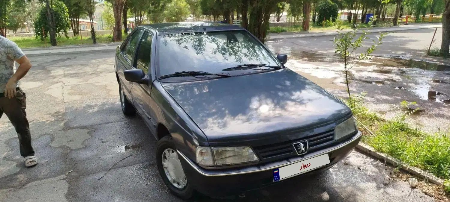 پژو 405 GLI - 1384
