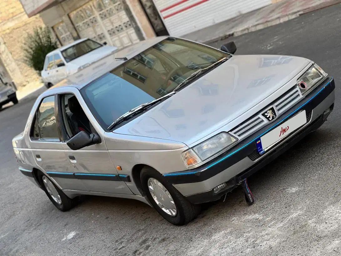 پژو 405 GLX - 1389