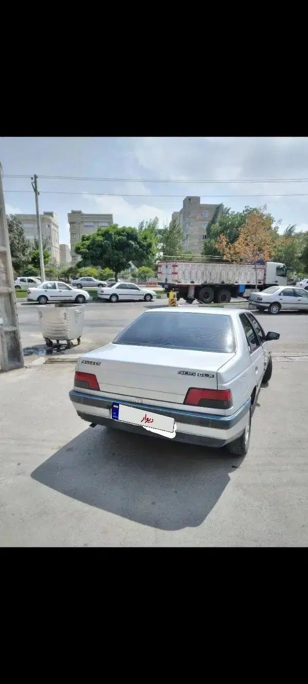پژو 405 GLX - 1388