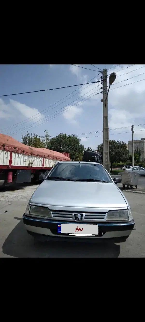 پژو 405 GLX - 1388