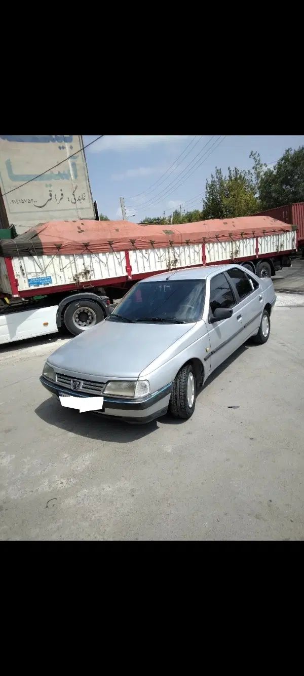 پژو 405 GLX - 1388