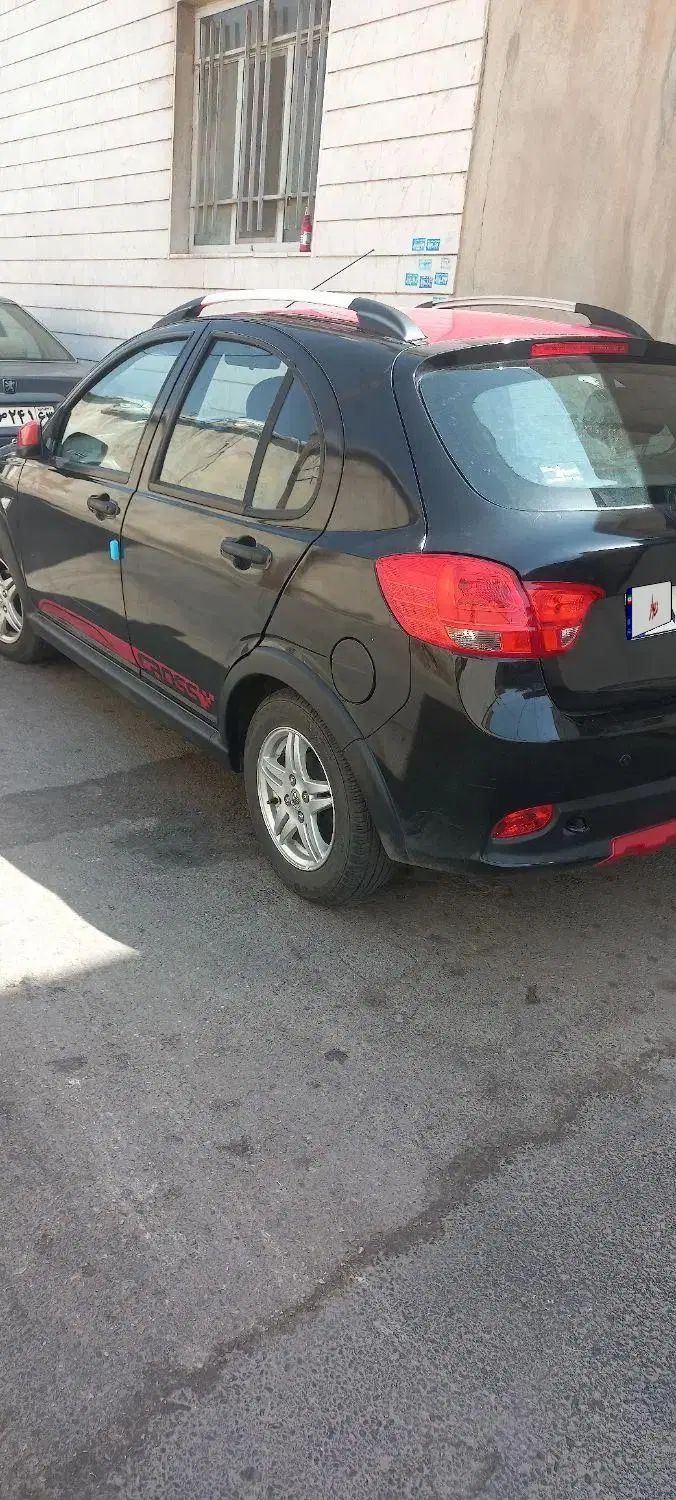 کوییک R دنده‌ای - 1400