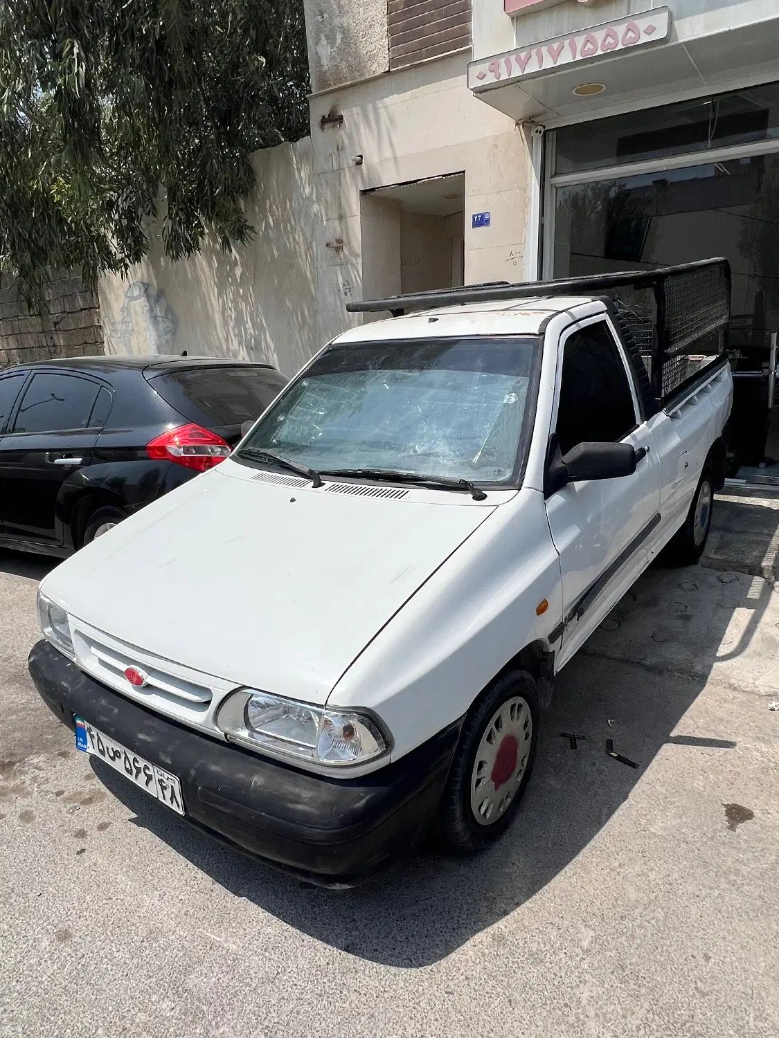 پراید 151 SE - 1395