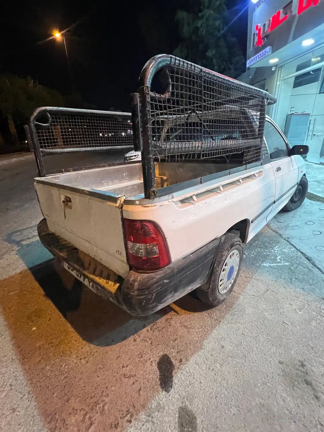 پراید 151 SE - 1395