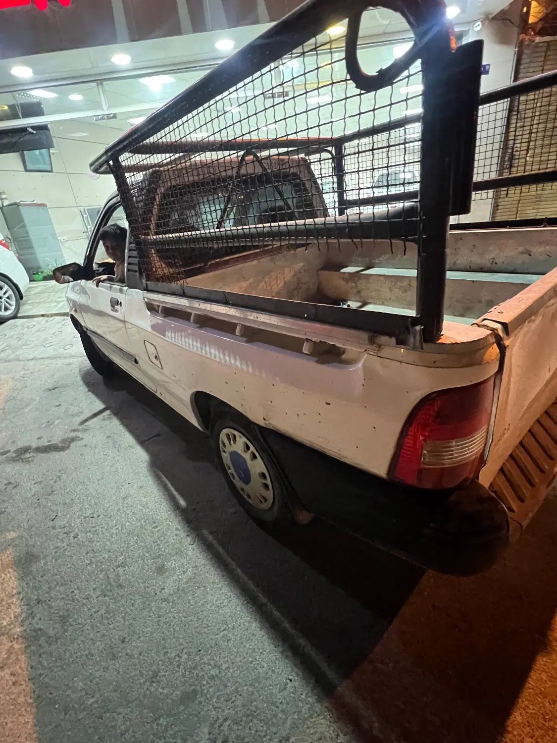 پراید 151 SE - 1395