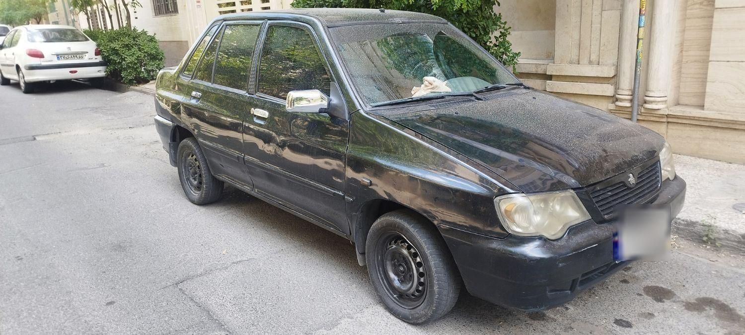 پراید 132 SL - 1390