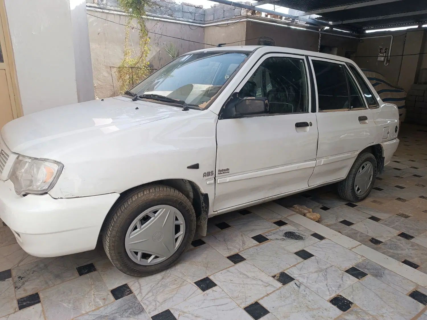 پراید 132 SL - 1391