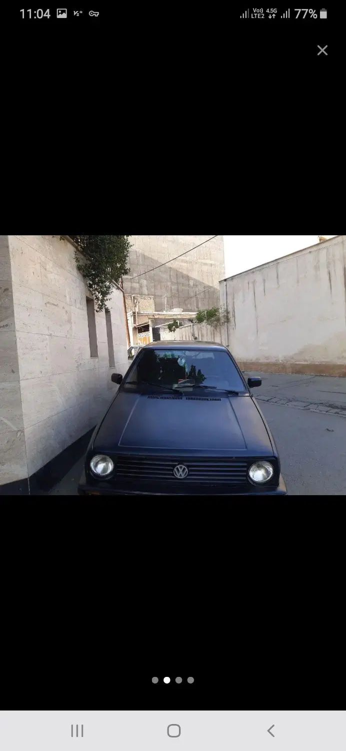 فولکس گلف GTI - 1371