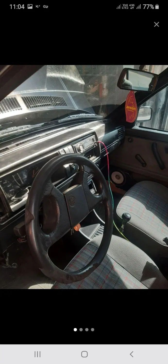 فولکس گلف GTI - 1371