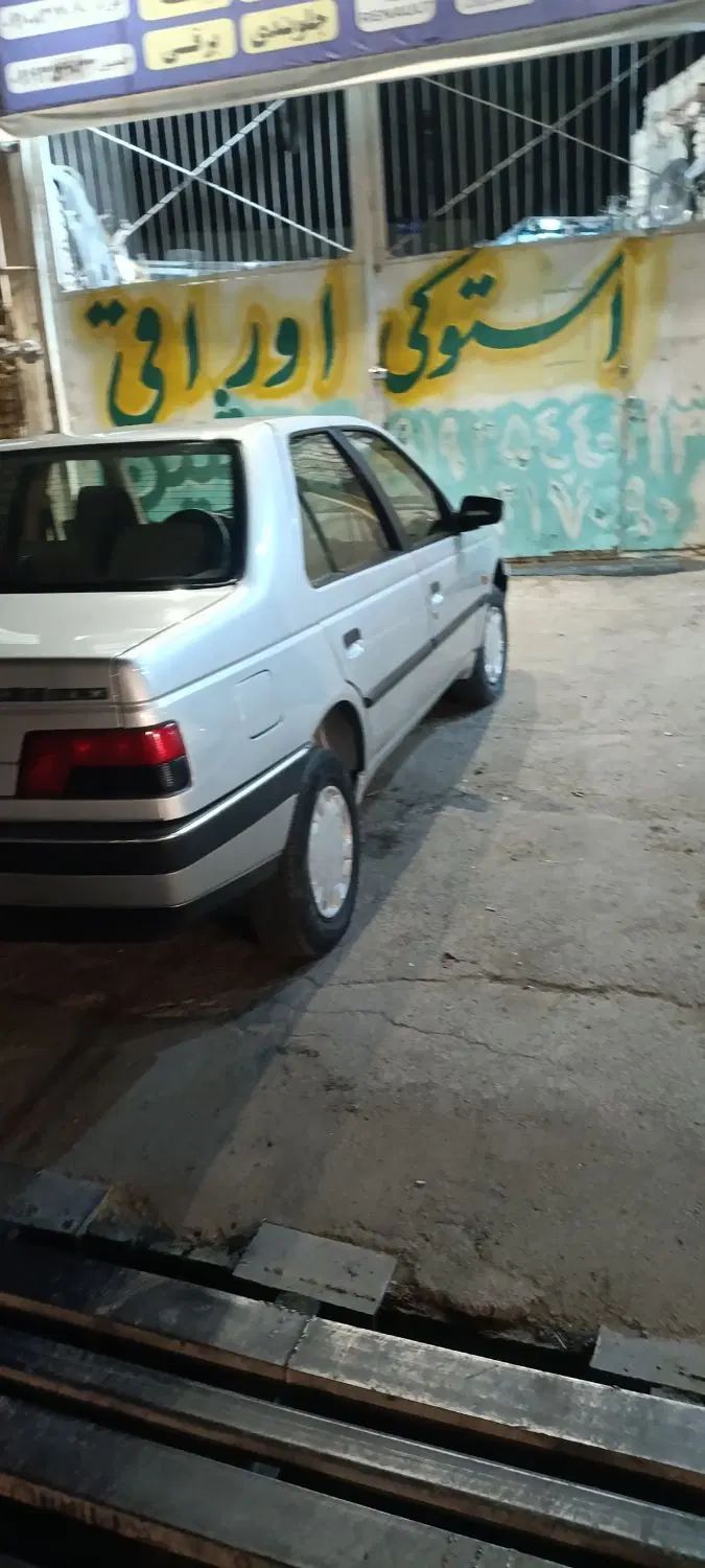 پژو 405 GLX - 1399