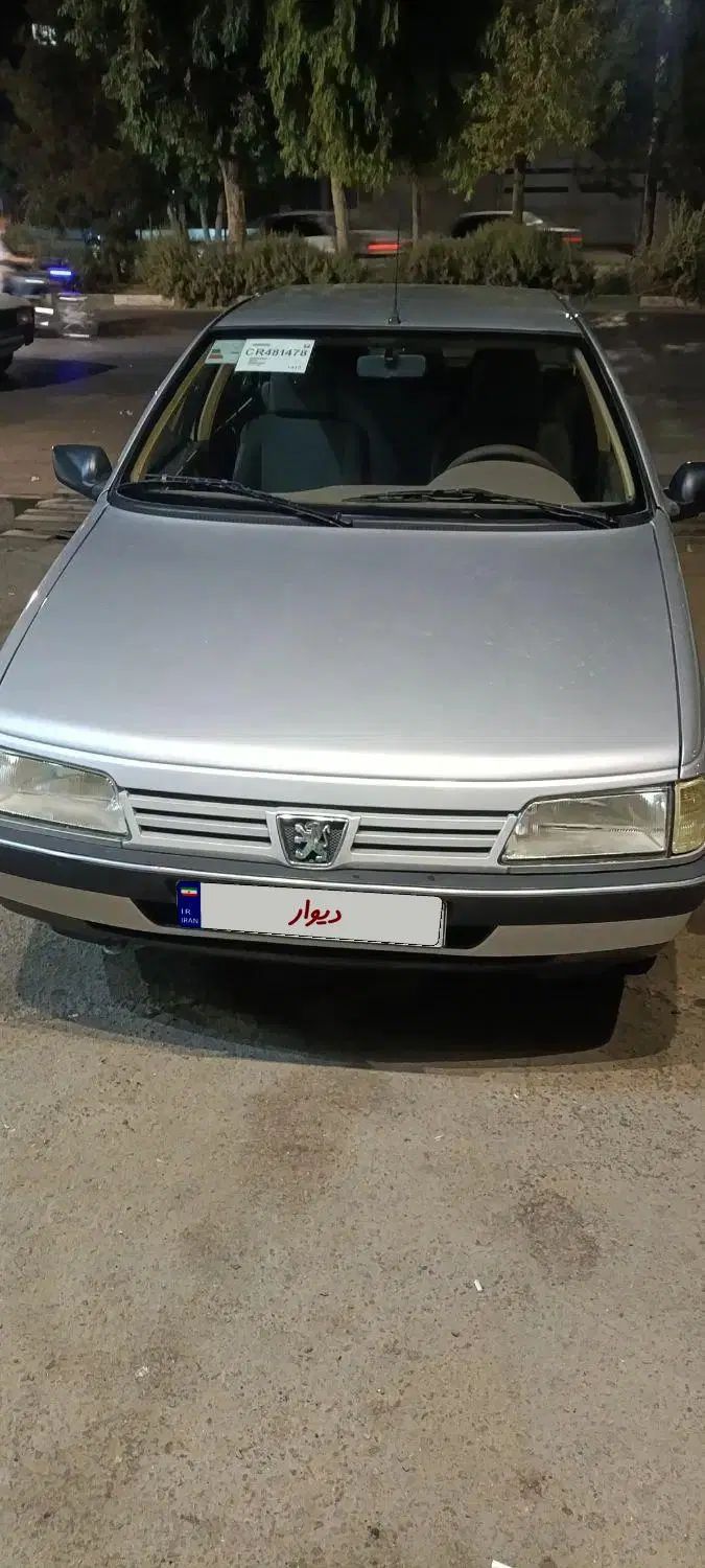 پژو 405 GLX - 1399