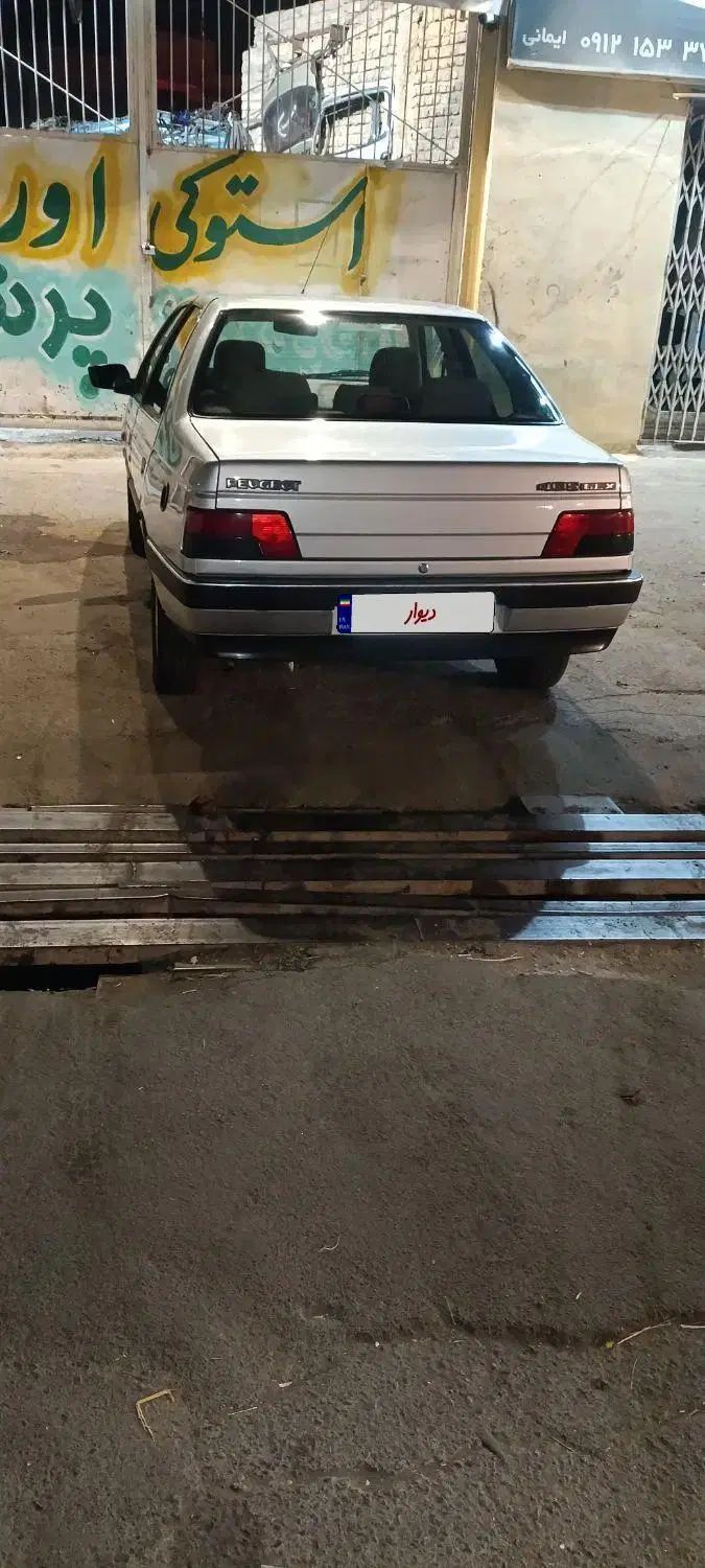 پژو 405 GLX - 1399