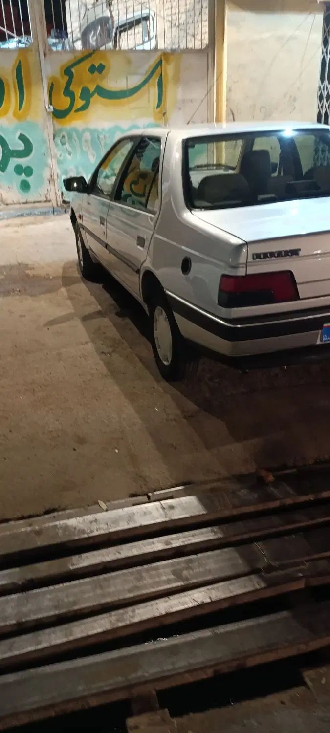 پژو 405 GLX - 1399