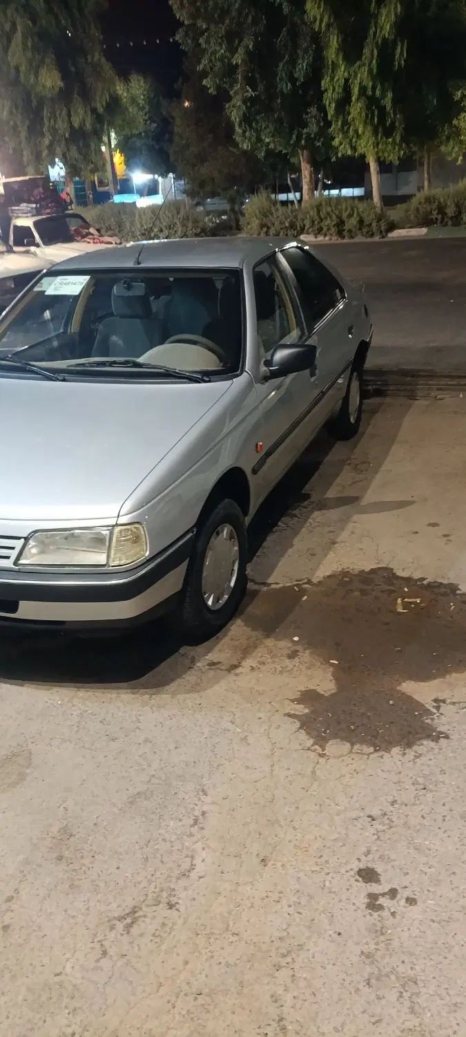 پژو 405 GLX - 1399