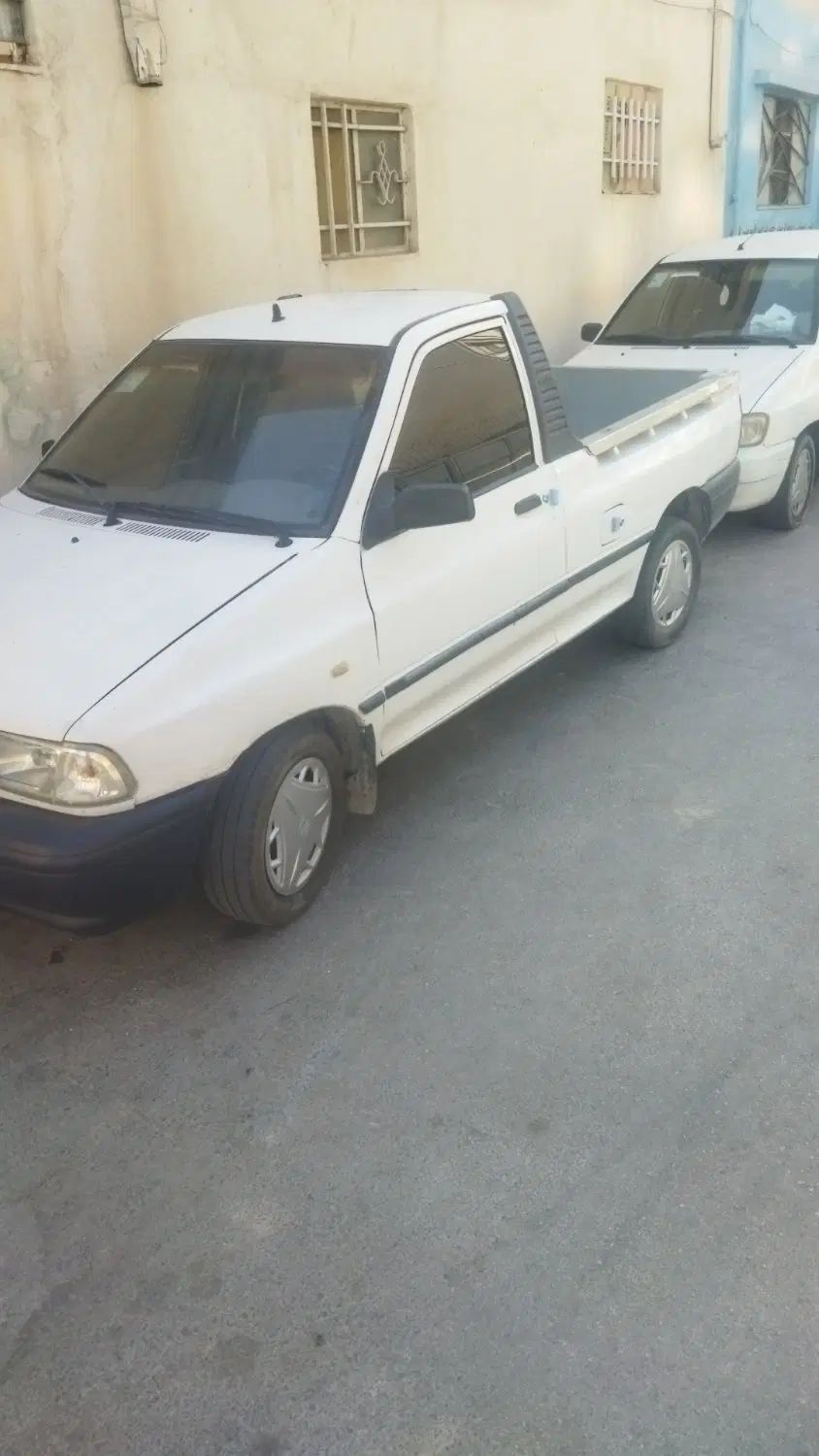 پراید 151 SE - 1396
