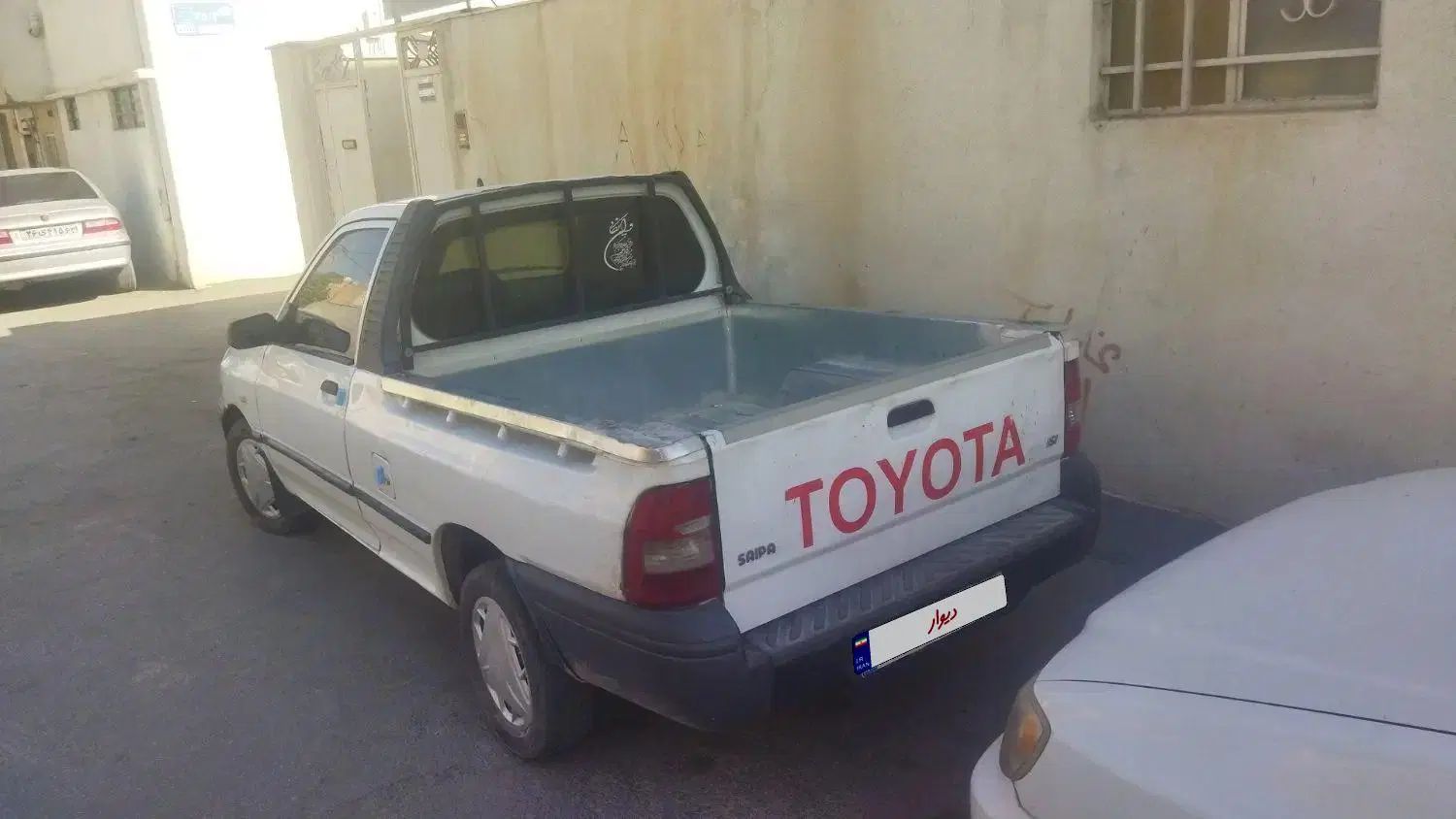 پراید 151 SE - 1396