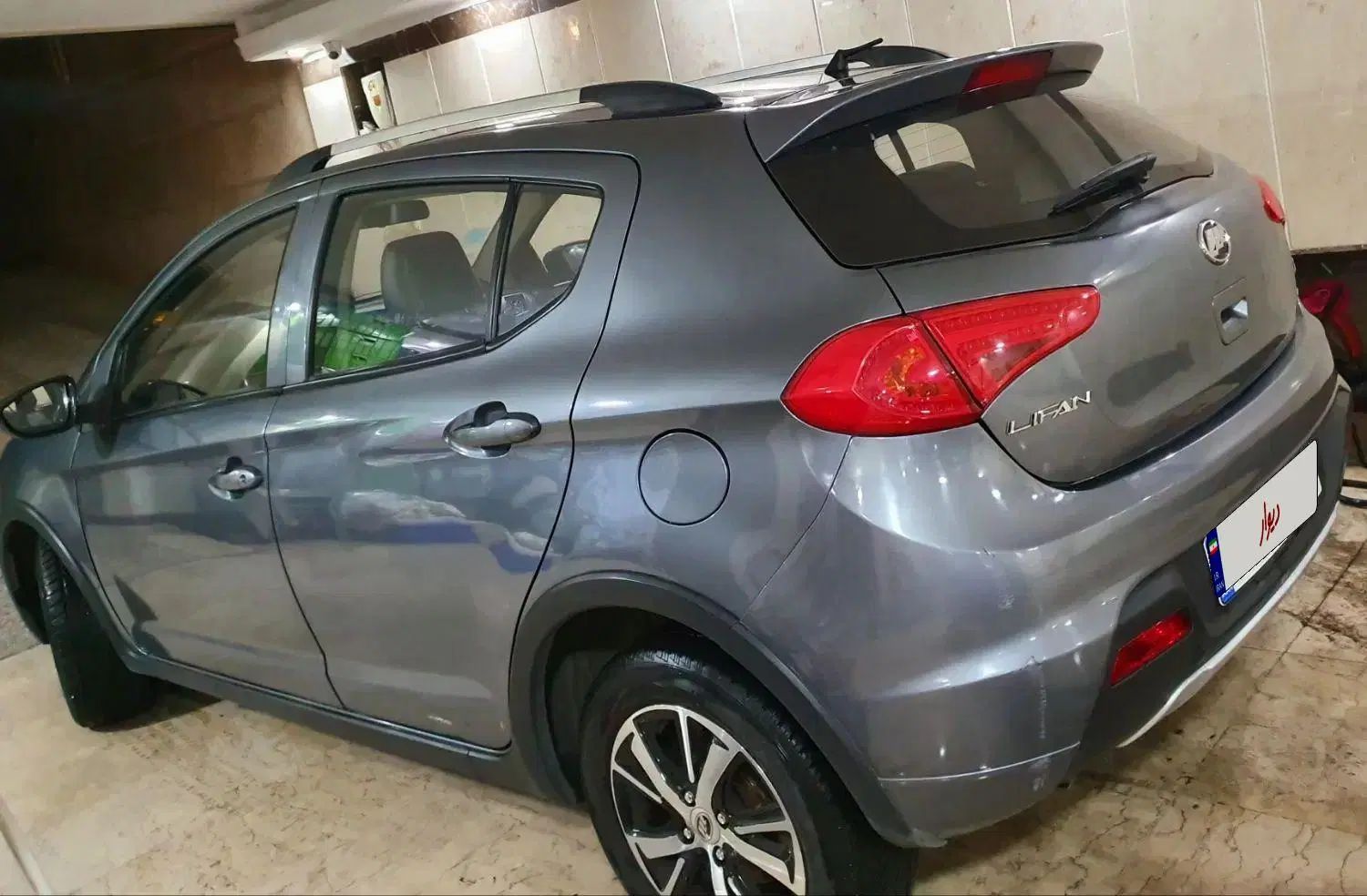 لیفان X50 اتوماتیک - 1396