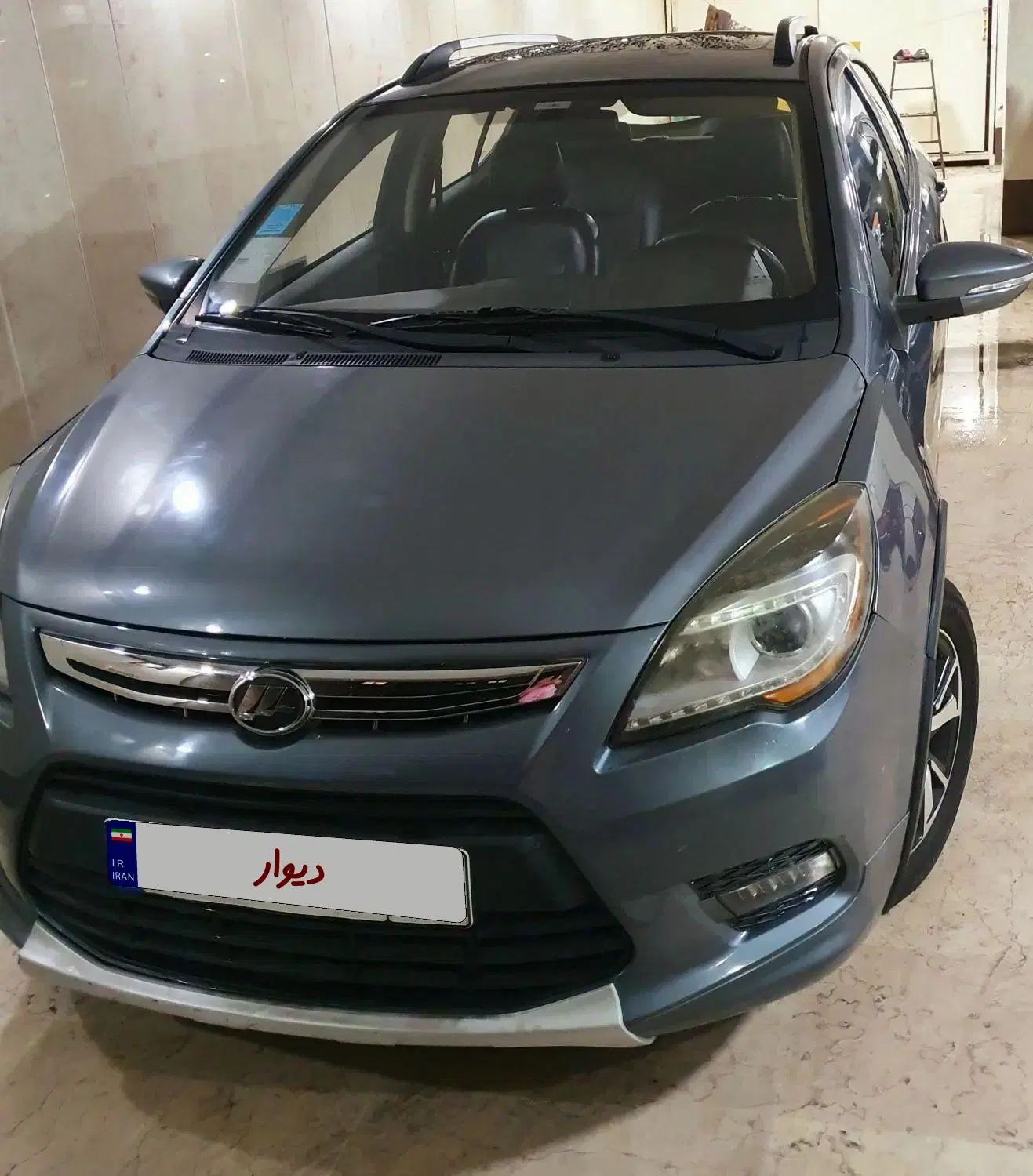 لیفان X50 اتوماتیک - 1396