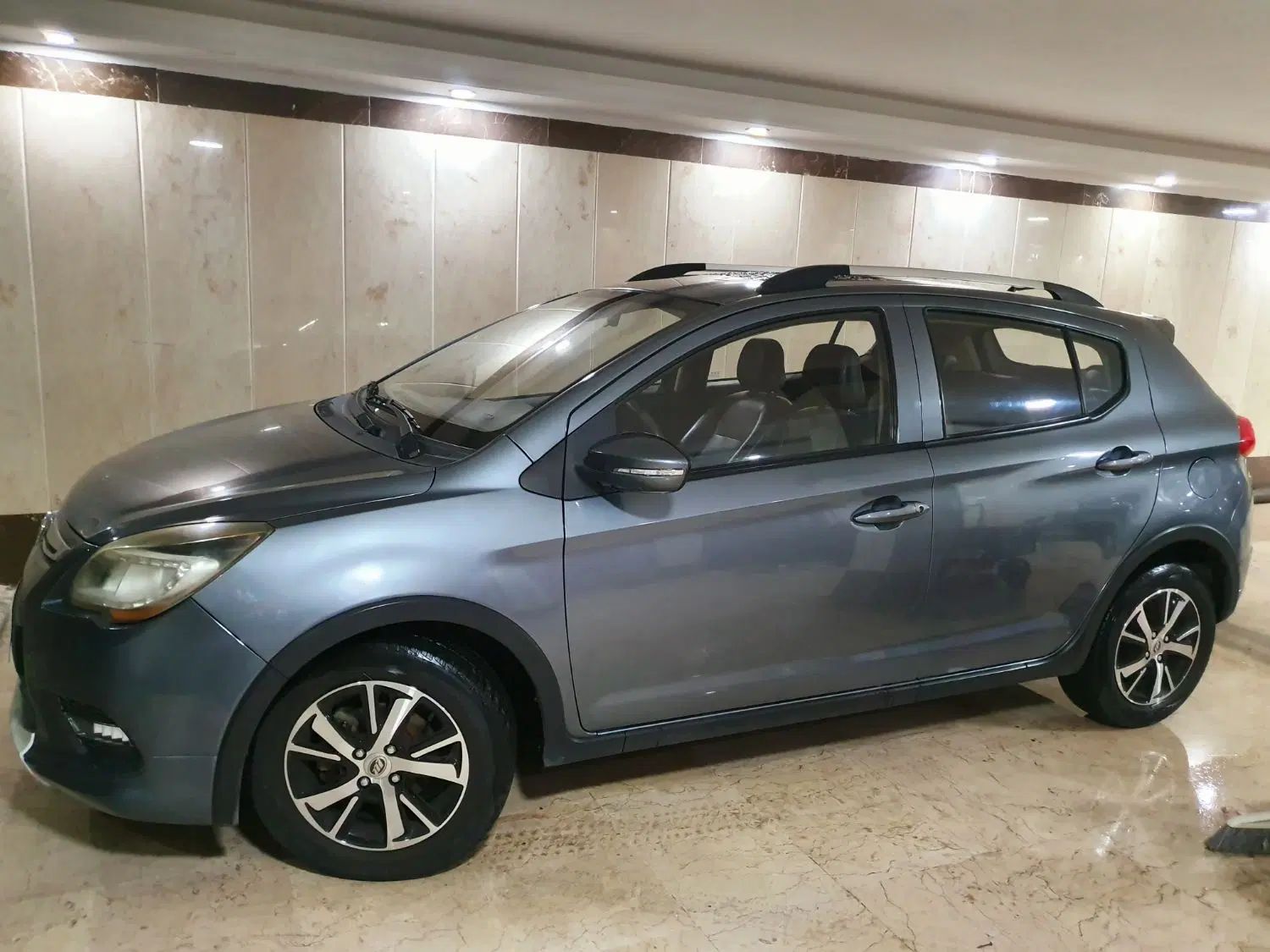 لیفان X50 اتوماتیک - 1396