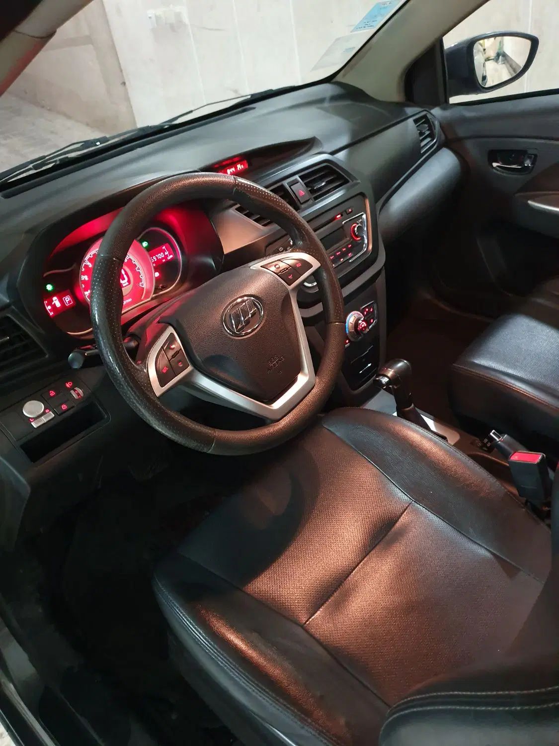 لیفان X50 اتوماتیک - 1396