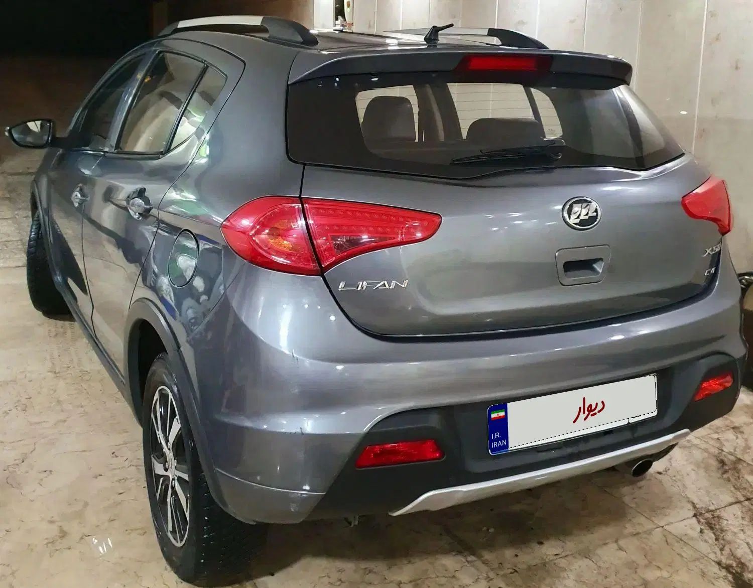 خودرو لیفان، X50 آگهی ann_20083239