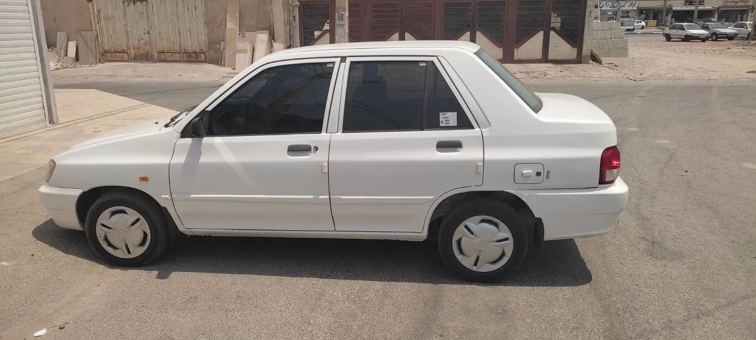 پراید 132 SE - 1397