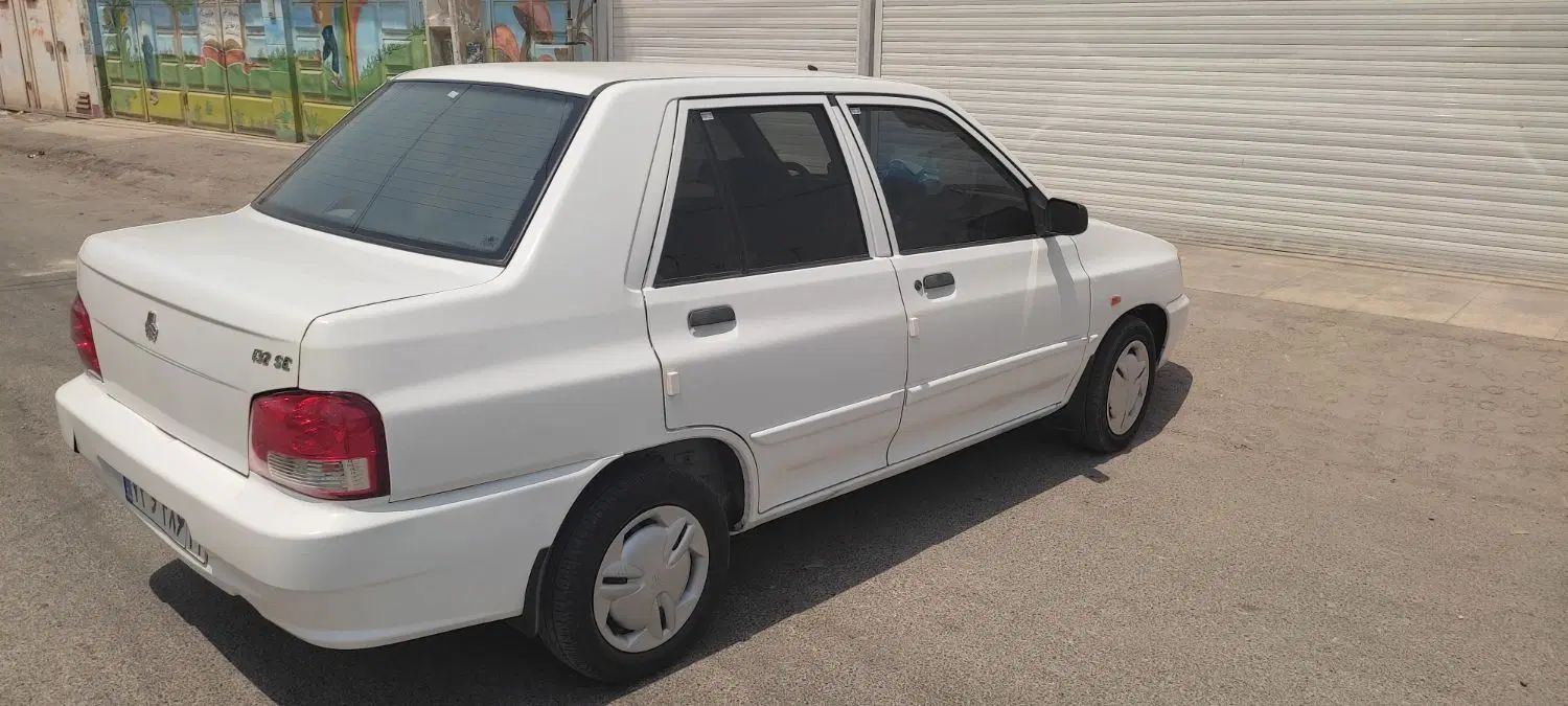 پراید 132 SE - 1397