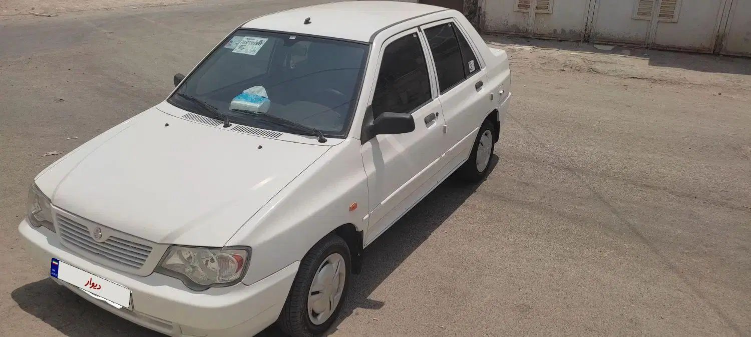 پراید 132 SE - 1397