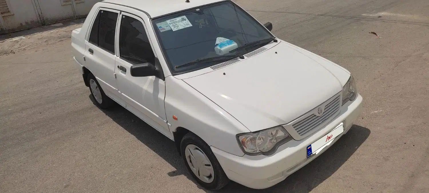 پراید 132 SE - 1397