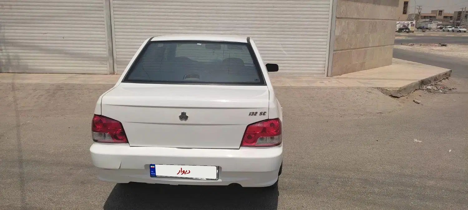 پراید 132 SE - 1397