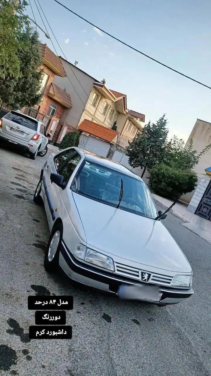 خودرو پژو، 405 آگهی ann_20083257