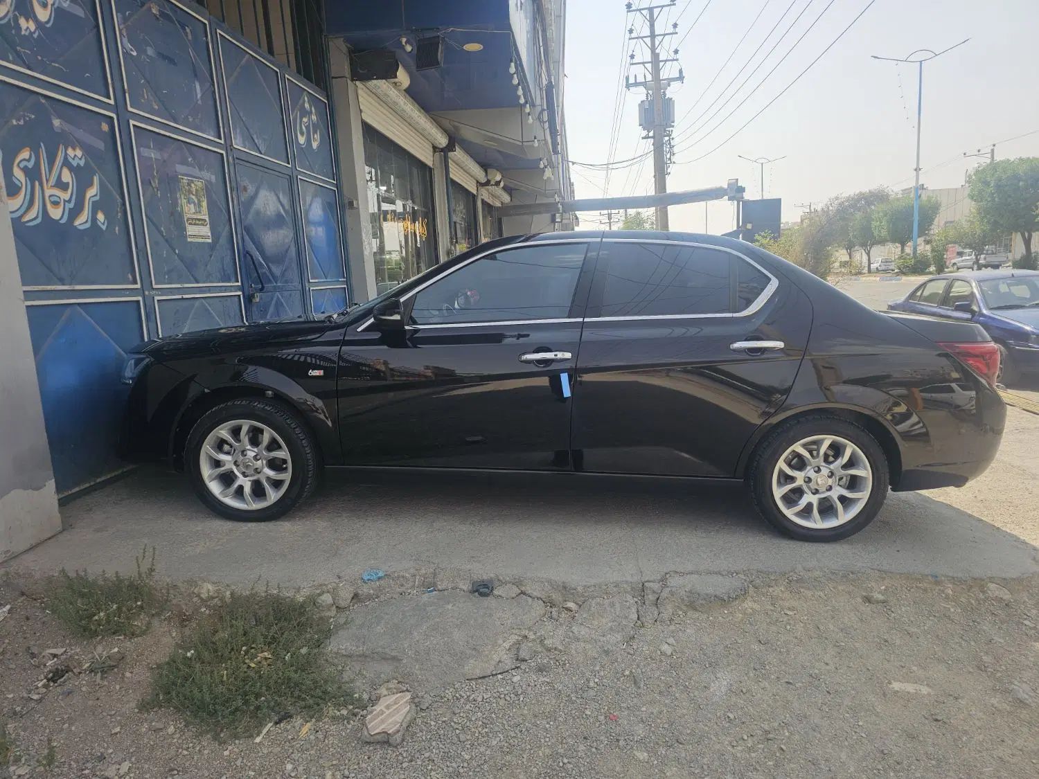 دنا پلاس توربو اتوماتیک - 1403