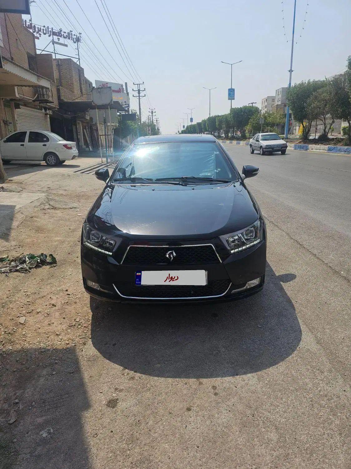 دنا پلاس توربو اتوماتیک - 1403