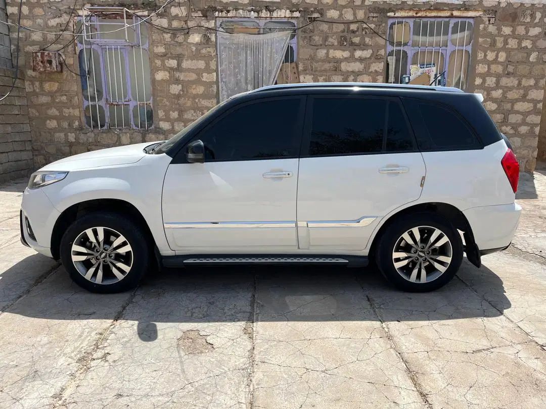 ام وی ام X33 S اتوماتیک اسپرت - 1398