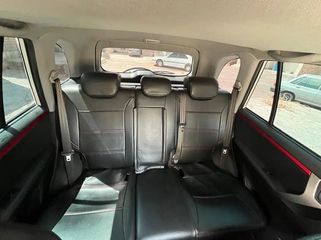 ام وی ام X33 S اتوماتیک اسپرت - 1398