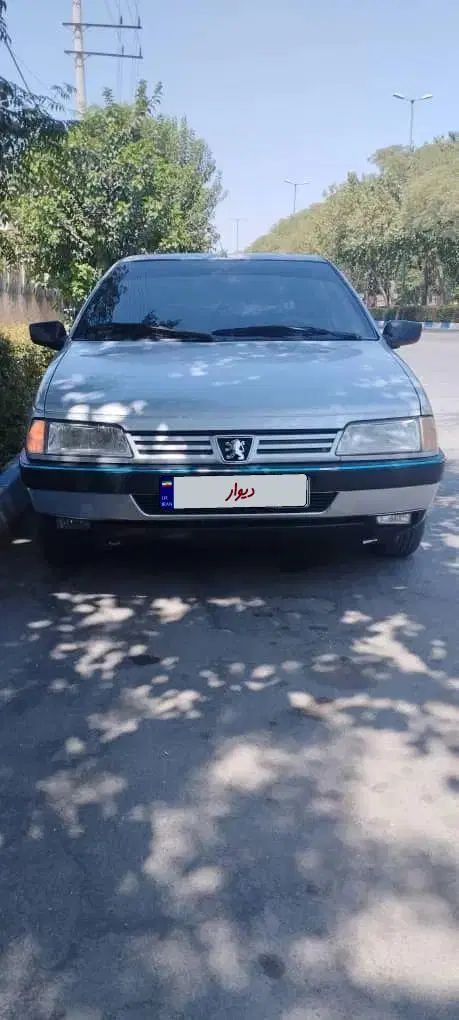 پژو 405 GLX - 1388