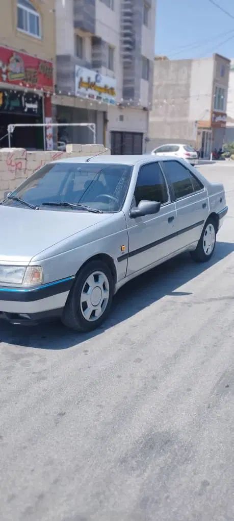 پژو 405 GLX - 1388