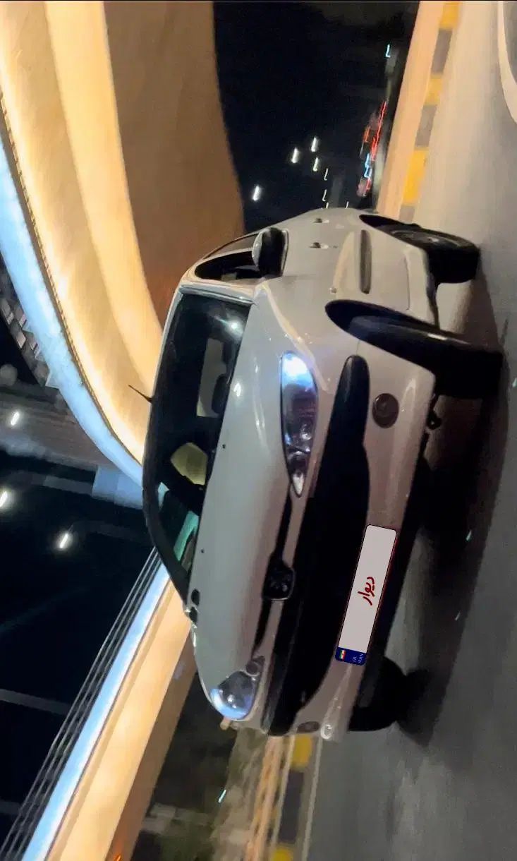 پژو ۲۰۶ صندوق دار v8 - 1390