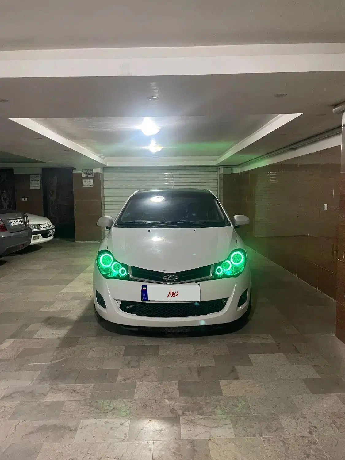 ام وی ام 315 هاچ بک ساده دنده ای - 1392