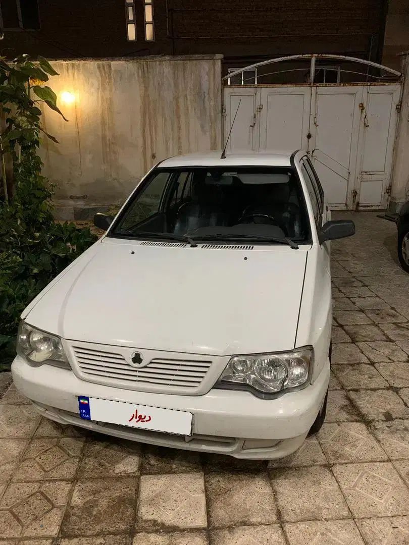 پراید 132 SL - 1391