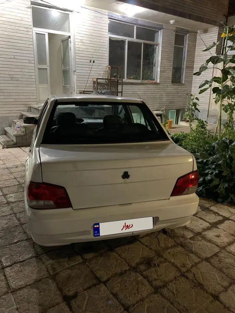 پراید 132 SL - 1391