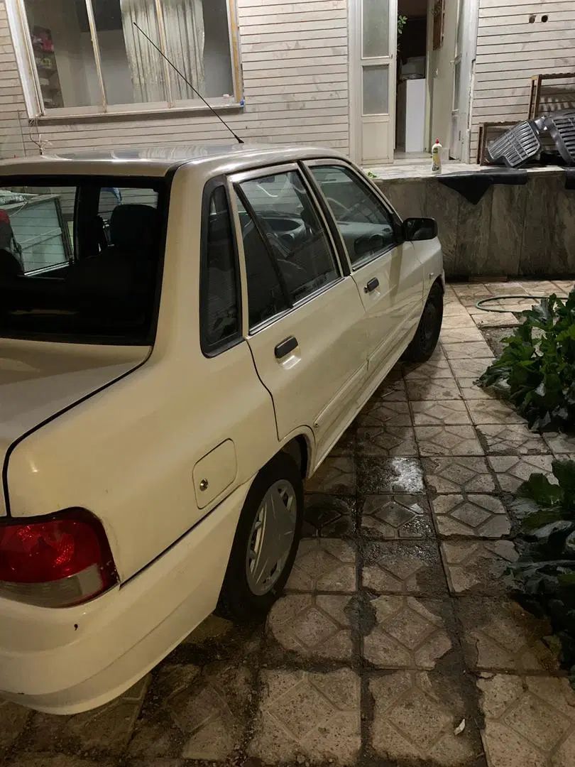 پراید 132 SL - 1391