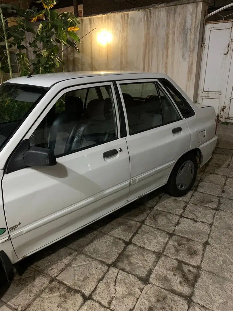 پراید 132 SL - 1391