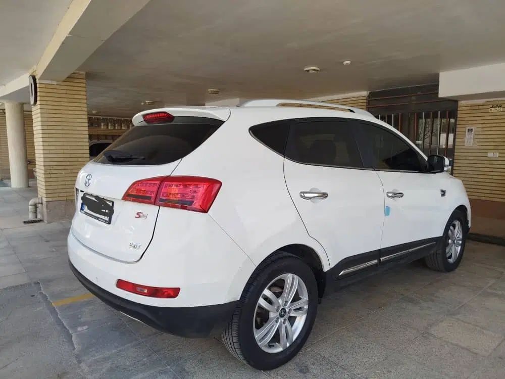 جک S5 دنده‌ای - 1395