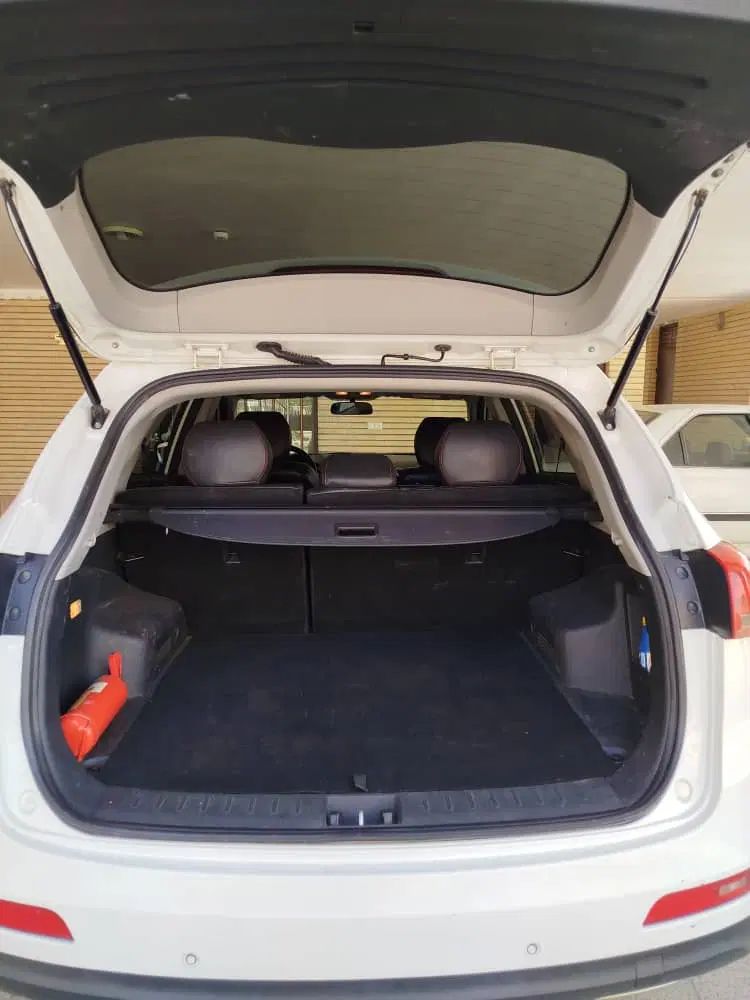 جک S5 دنده‌ای - 1395