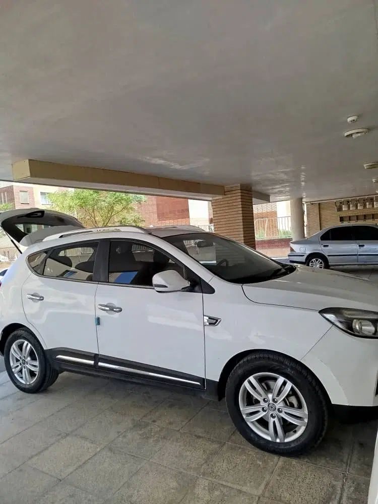جک S5 دنده‌ای - 1395