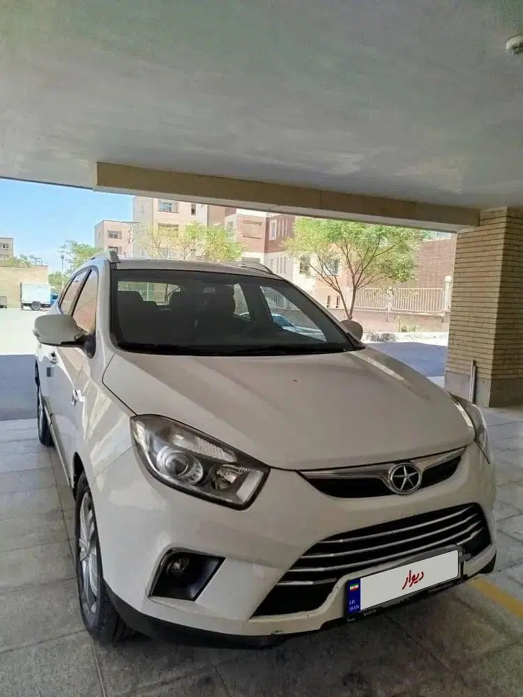 جک S5 دنده‌ای - 1395