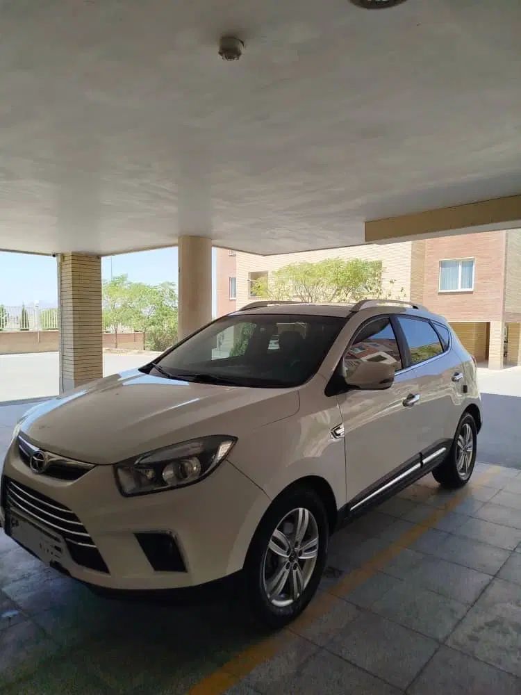 خودرو جک، S5 آگهی ann_20083291