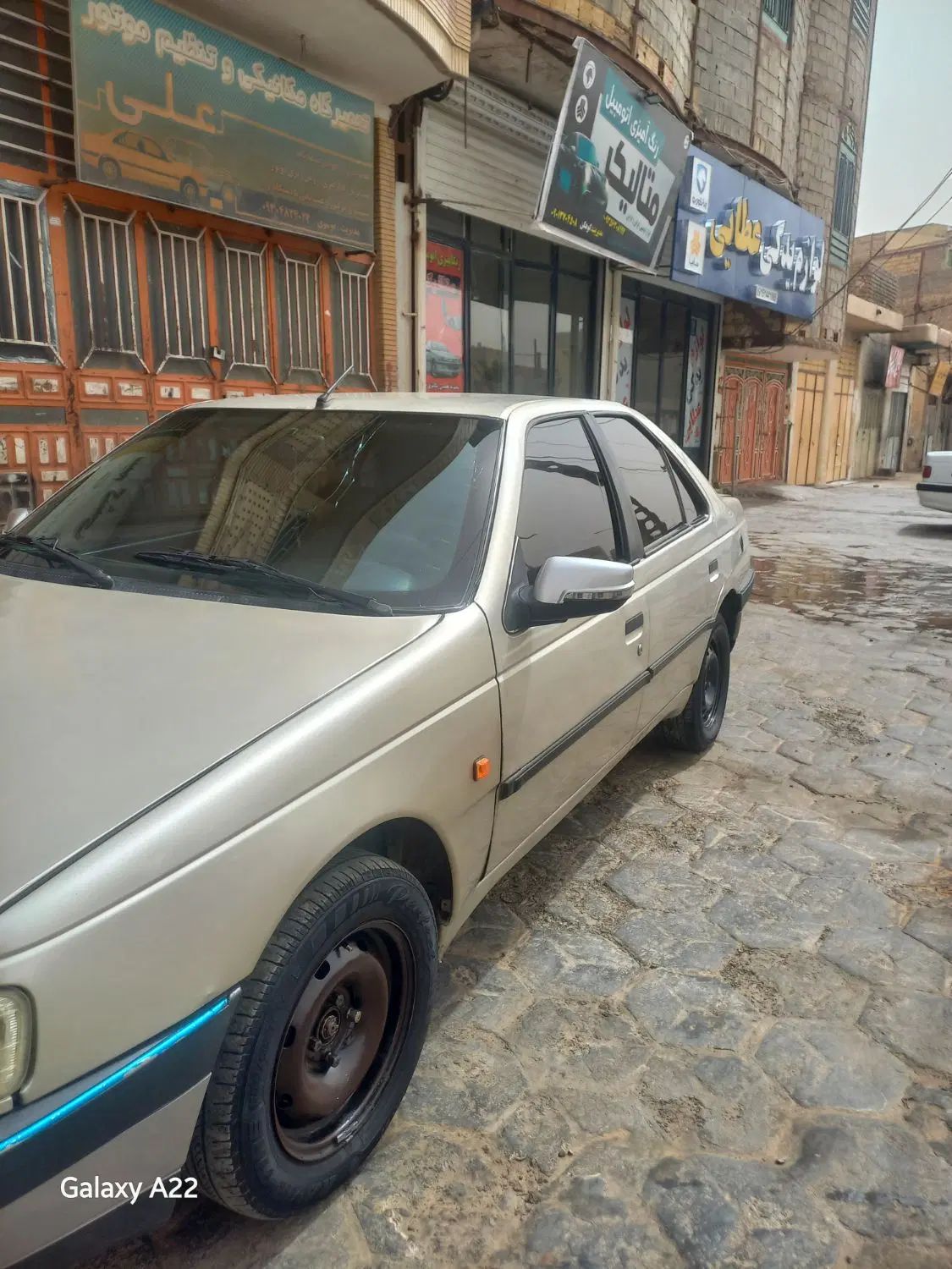 پژو 405 GLX - 1385